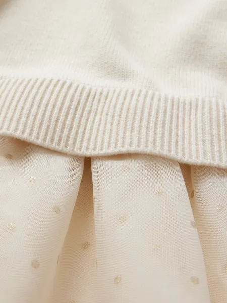 GAP Baby sweater dress 2in1 - Girls