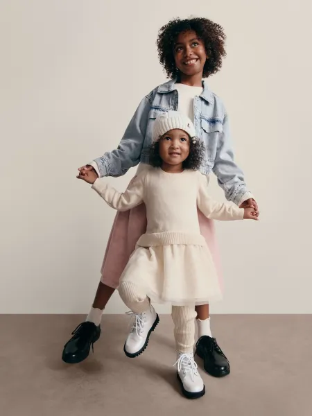 GAP Baby sweater dress 2in1 - Girls