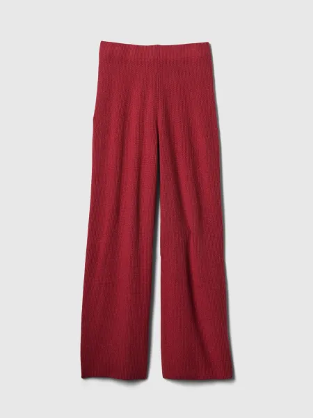 GAP Knitted trousers CashSoft - Women's