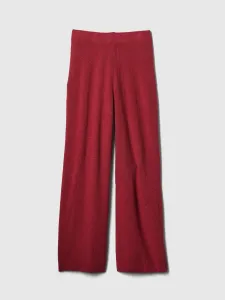 GAP Knitted trousers CashSoft - Women's