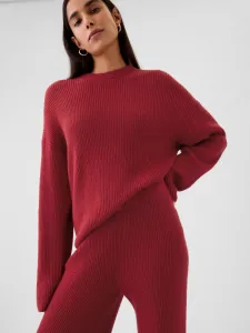 GAP Knitted trousers CashSoft - Women's