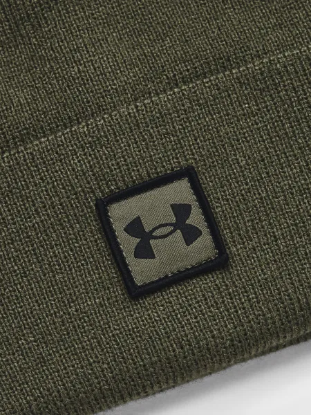 Men's hat Under Armour UA Halftime Cuff-GRN - Men's