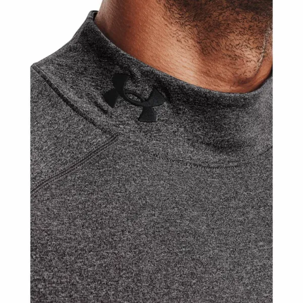 Men's T-shirt Under Armour CG Armour Fitted Mock