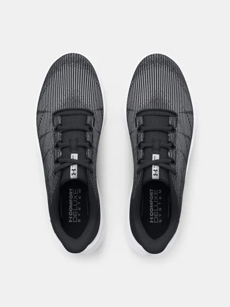 Under Armour CHARGED SPEED SWIFT W Dámska bežecká obuv, čierna, veľkosť 36.5