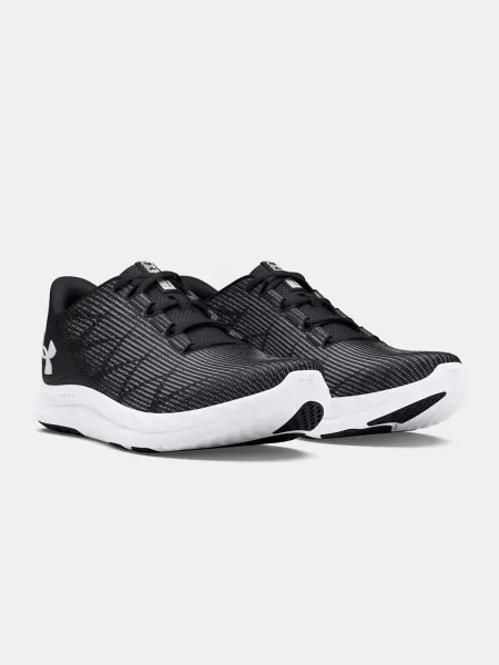 Under Armour CHARGED SPEED SWIFT W Dámska bežecká obuv, čierna, veľkosť 36.5