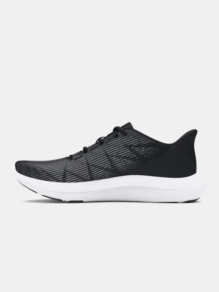 Under Armour CHARGED SPEED SWIFT W Dámska bežecká obuv, čierna, veľkosť 36.5