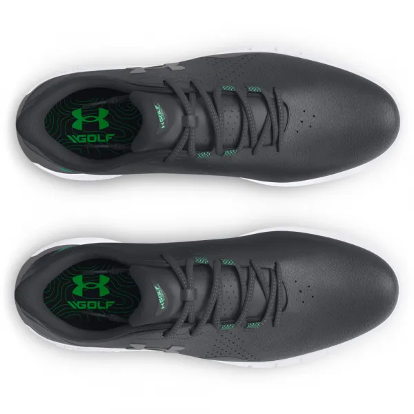 Under Armour DRIVE FADE Pánska golfová obuv, čierna, veľkosť 43