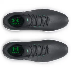 Under Armour DRIVE FADE Pánska golfová obuv, čierna, veľkosť 43