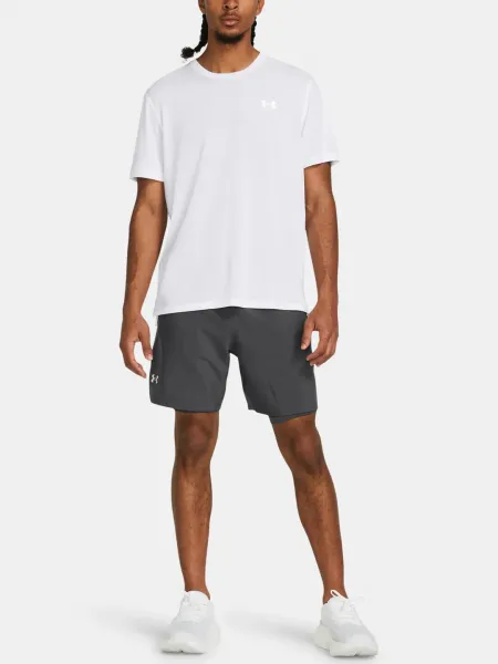 Men's shorts Under Armour LAUNCH 7'' 2-IN-1 SHORTS