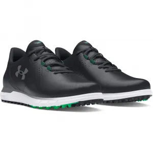 Under Armour DRIVE FADE Pánska golfová obuv, čierna, veľkosť 43