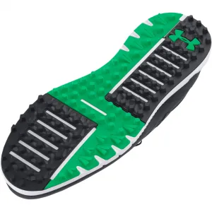 Under Armour DRIVE FADE Pánska golfová obuv, čierna, veľkosť 43