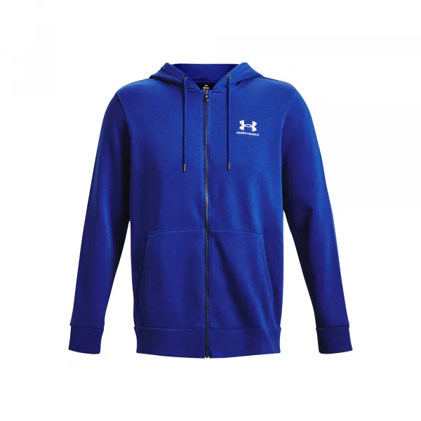 Men's Under Armour Essential Fleece FZ Hood hoodie