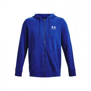 Men's Under Armour Essential Fleece FZ Hood hoodie