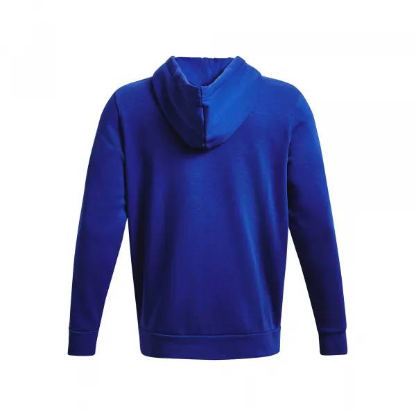 Men's Under Armour Essential Fleece FZ Hood hoodie