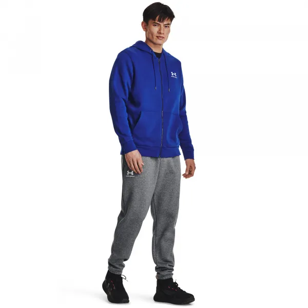 Men's Under Armour Essential Fleece FZ Hood hoodie