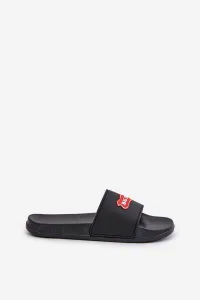 Women's slippers Big Star OO274038 Black