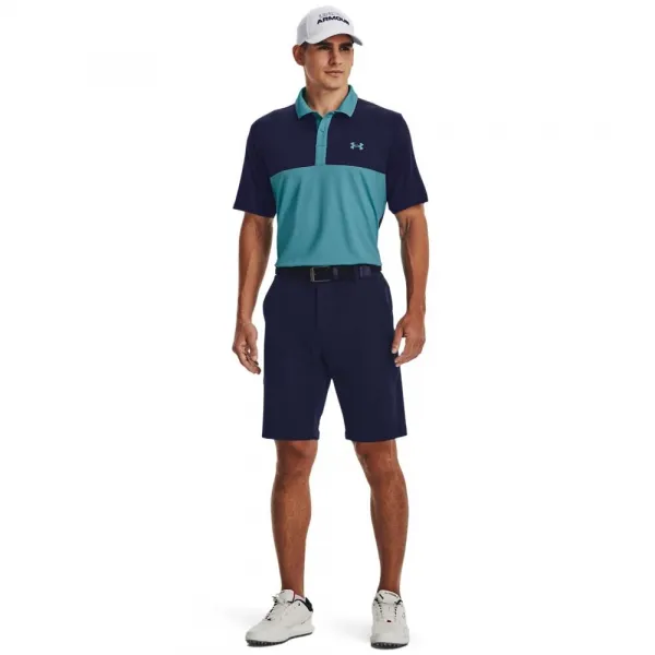 Men's polo shirt Under Armour Perf 3.0 Color Block Polo