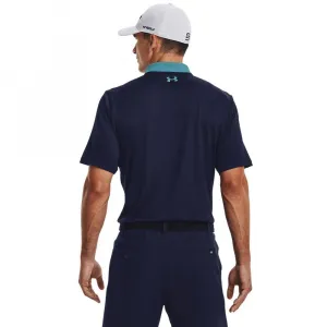 Men's polo shirt Under Armour Perf 3.0 Color Block Polo