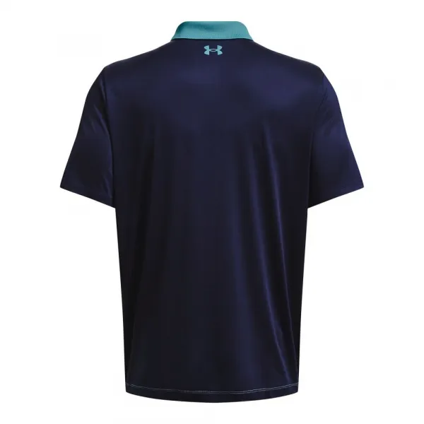 Men's polo shirt Under Armour Perf 3.0 Color Block Polo
