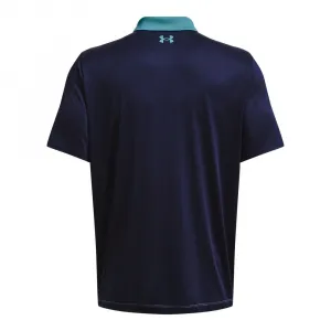 Men's polo shirt Under Armour Perf 3.0 Color Block Polo