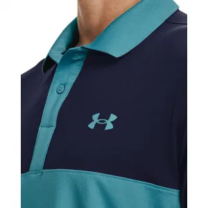 Men's polo shirt Under Armour Perf 3.0 Color Block Polo
