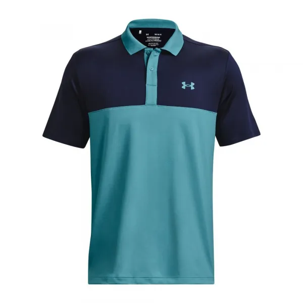Men's polo shirt Under Armour Perf 3.0 Color Block Polo