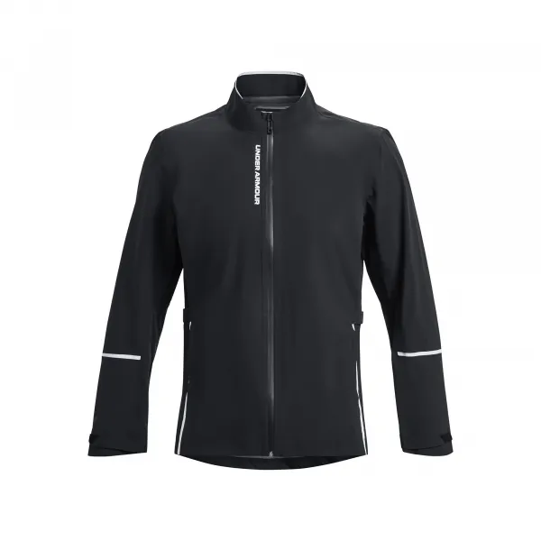 Men's waterproof jacket Under Armour Stormproof Cloudstrike Stretch Golf Jacket