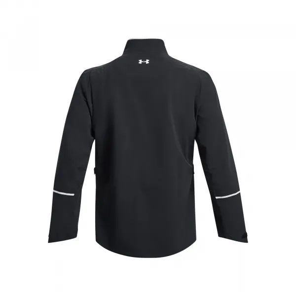 Men's waterproof jacket Under Armour Stormproof Cloudstrike Stretch Golf Jacket