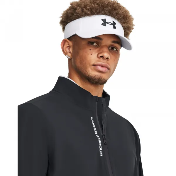 Men's waterproof jacket Under Armour Stormproof Cloudstrike Stretch Golf Jacket