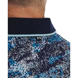 Men's polo shirt Under Armour Iso-Chill Palm Dash Polo