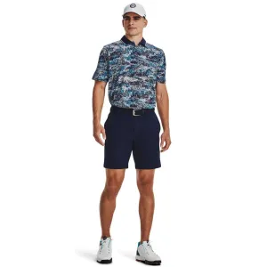 Men's polo shirt Under Armour Iso-Chill Palm Dash Polo