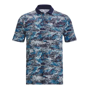 Men's polo shirt Under Armour Iso-Chill Palm Dash Polo