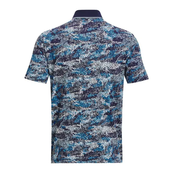 Men's polo shirt Under Armour Iso-Chill Palm Dash Polo