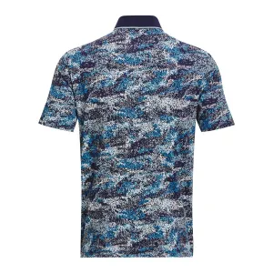Men's polo shirt Under Armour Iso-Chill Palm Dash Polo