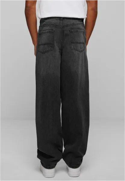 Men's jeans Baggy Fit Heavy Ounce black