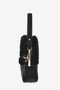Small women's handbag Big Star black