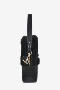 Small women's handbag Big Star black