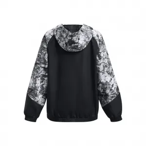 Girl's jacket Under Armour Woven FZ Jacket