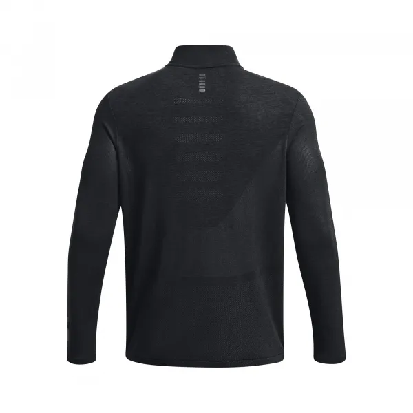 Men's T-shirt/lightweight sweatshirt Under Armour Seamless Stride 1/4 Zip
