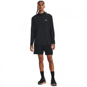 Men's T-shirt/lightweight sweatshirt Under Armour Seamless Stride 1/4 Zip