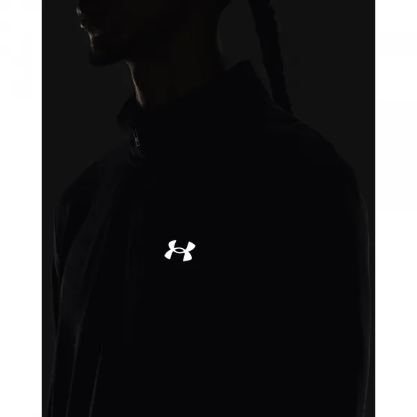 Men's T-shirt/lightweight sweatshirt Under Armour Seamless Stride 1/4 Zip