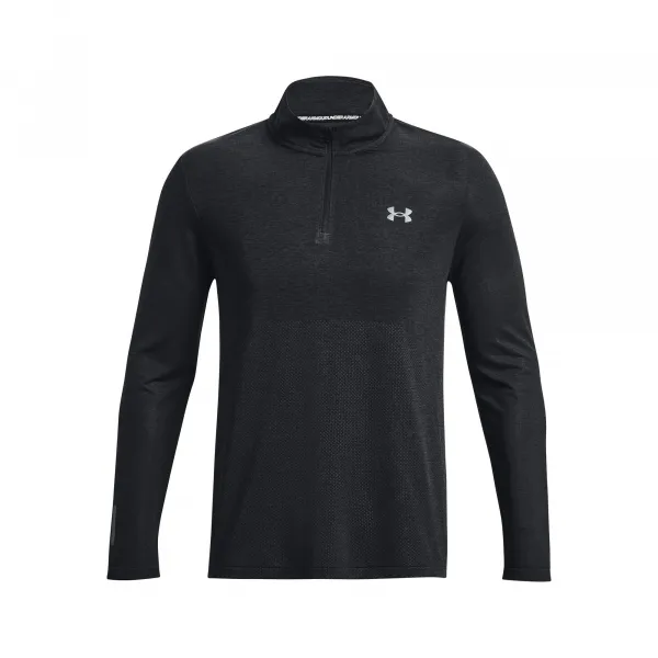 Men's T-shirt/lightweight sweatshirt Under Armour Seamless Stride 1/4 Zip