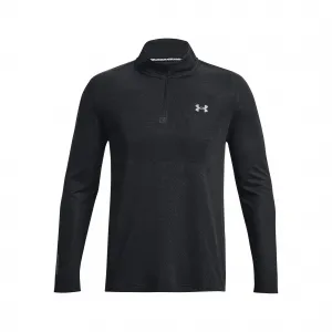 Men's T-shirt/lightweight sweatshirt Under Armour Seamless Stride 1/4 Zip
