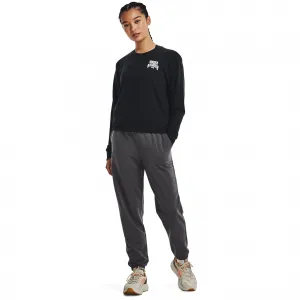 Women's Under Armour Rival Terry Graphic Crew Sweatshirt