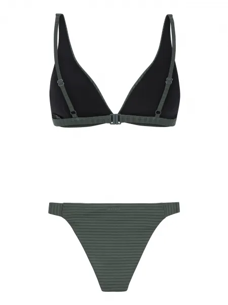 Women's two-piece swimsuit Protest PRTMAUDY