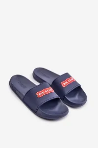 Women's slippers Big Star OO274039 Blue