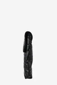Lacquered handbag Saszetka Big Star black