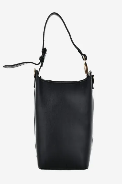 Women's small handbag made of eco leather Big Star black