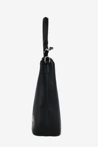Women's small handbag made of eco leather Big Star black