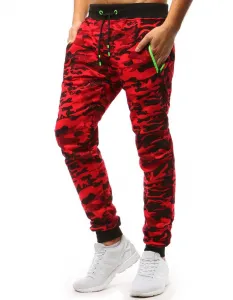 Pánske tepláky DStreet Camo